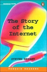 Okładka: Stephen Bryant - The Story of the Internet