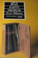 Okładka: Steven Millhauser - Martin Dressler