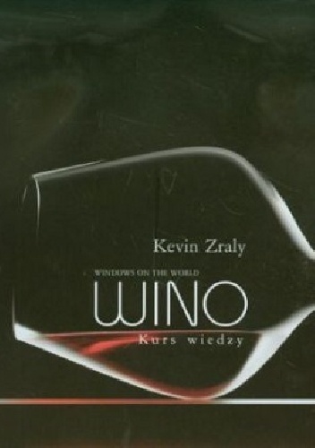 Okładka: Kevin Zraly - Wino