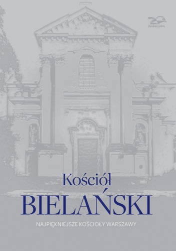 Okładka:  praca zbiorowa - Kościół Bielański