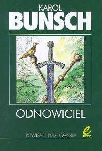 Okładka: Karol Bunsch - Odnowiciel