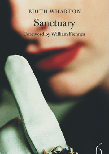 Okładka: Edith Wharton - Sanctuary