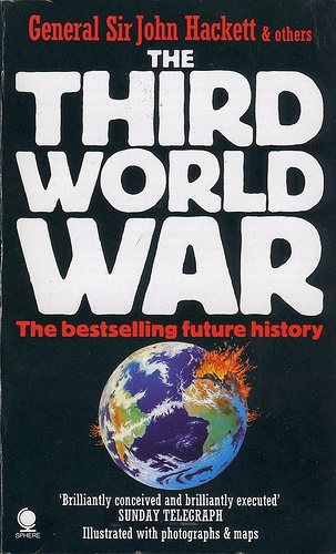 Okładka: John Hackett - Third World War: August 1985, The