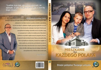 Okładka: Michał Konieczny - Mieszkanie dla każdego Polaka