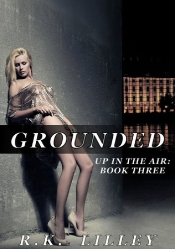Okładka: R.K. Lilley - Grounded