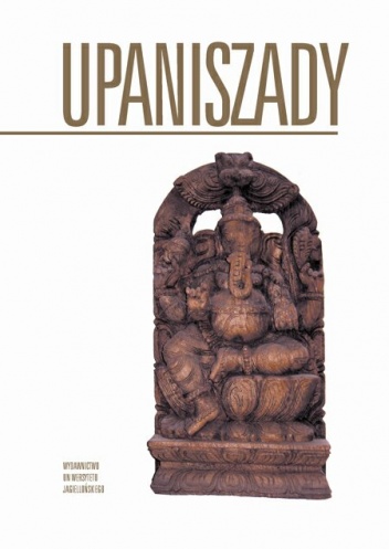 Okładka:  autor nieznany - Upaniszady