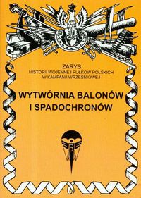Okładka: Zygmunt Kozak - Wytwórnia Balonów i Spadochronów