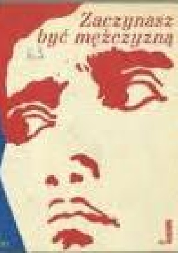 Okładka: Aleksander Minkowski - Zaczynasz być mężczyzną