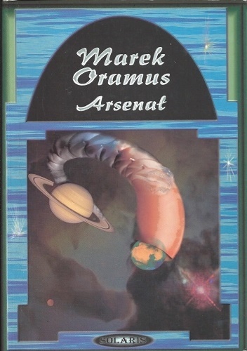 Okładka: Marek Oramus - Arsenał