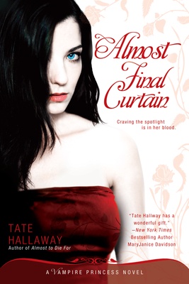 Okładka: Tate Hallaway - Almost Final Curtain