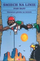 Okładka: Ivan Bajo - Śmiech na linie