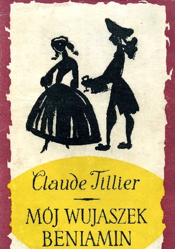 Okładka: Claude Tillier - Mój wujaszek Beniamin
