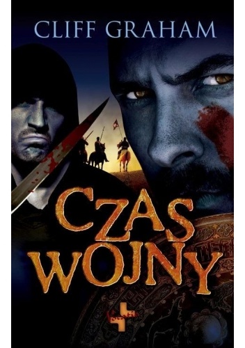 Okładka: Cliff Graham - Czas wojny