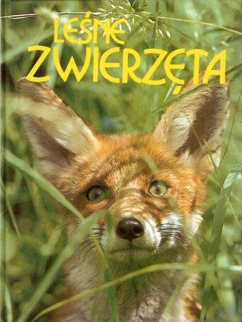 Okładka: Milan Labuda - Leśne zwierzęta