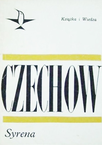 Okładka: Antoni Czechow - Syrena