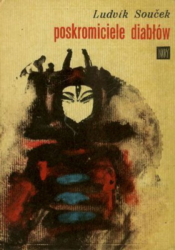 Okładka: Ludvík Souček - Poskromiciele diabłów