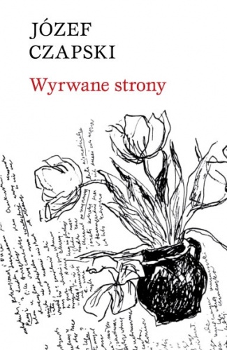 Okładka: Józef Czapski - Wyrwane Strony