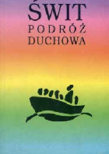 Okładka: Henri J. M. Nouwen - Świt. Podróż duchowa
