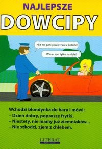Okładka: Karol Skwira - Najlepsze dowcipy
