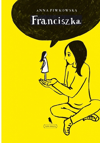 Okładka: Anna Piwkowska - Franciszka