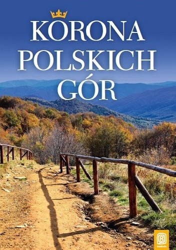 Okładka: Krzysztof Bzowski - Korona polskich gór