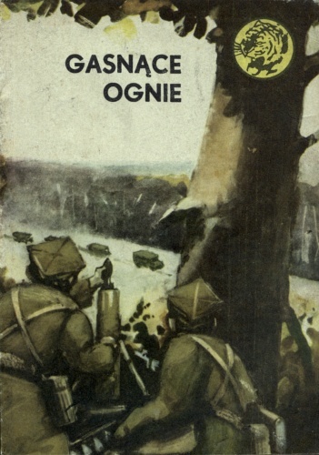 Okładka: Andrzej Syta - Gasnące ognie