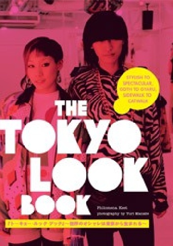 Okładka: Philomena Keet - The Tokyo Look Book