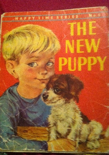 Kathleen N. Daly - The New Puppy