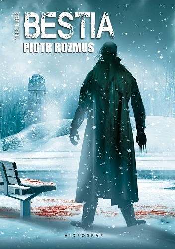 Okładka: Piotr Rozmus - Bestia