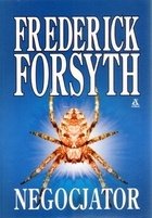 Okładka: Frederick Forsyth - Negocjator