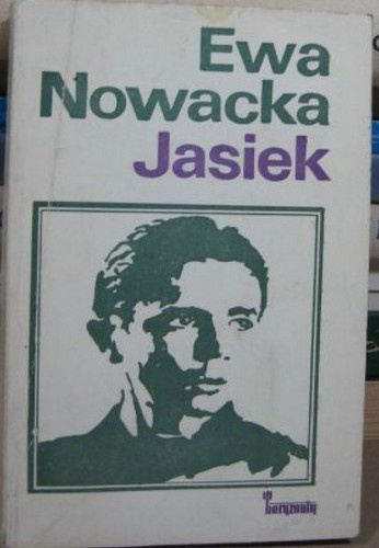 Okładka: Ewa Nowacka - Jasiek