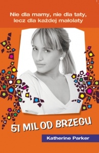 Okładka: Katherine Parker - 51 mil od brzegu