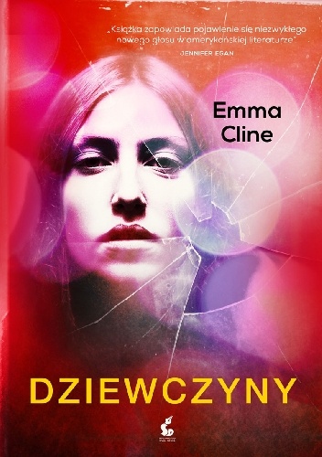 Okładka: Emma Cline - Dziewczyny