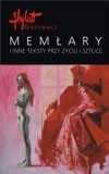 Okładka: Zbylut Grzywacz - Memłary i inne teksty przy życiu i sztuce