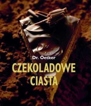 Okładka:  praca zbiorowa - Czekoladowe ciasta