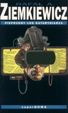 Okładka: Rafał A. Ziemkiewicz - Pieprzony los kataryniarza