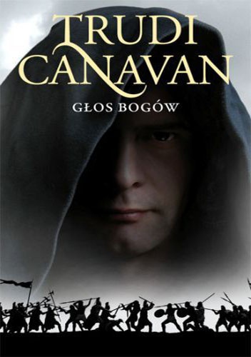 Okładka: Trudi Canavan - Głos Bogów