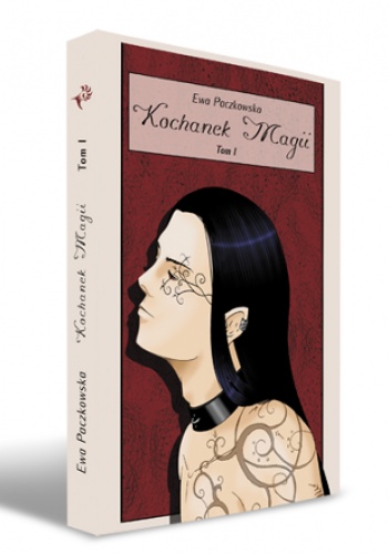 Okładka: Ewa Paczkowska - Kochanek Magii