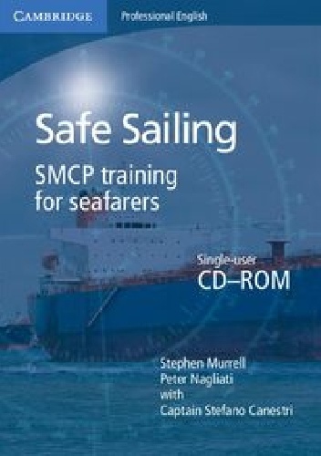 Okładka: Stephen Murrell - Safe Sailing SMCP Training For Seafarers
