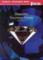 Okładka: Patrick Voillot - Diamenty i kamienie szlachetne