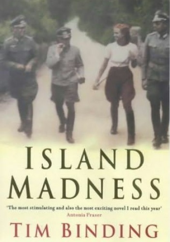 Okładka: Tim Binding - Island Madness