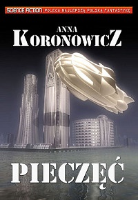Okładka: Anna Koronowicz - Pieczęć