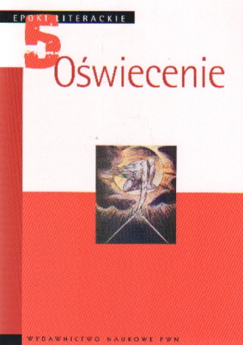 Okładka: Sławomir Żurawski - Oświecenie