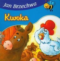 Okładka: Jan Brzechwa - Kwoka