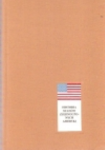 Okładka: Henryk Katz - Historia Stanów Zjednoczonych Ameryki