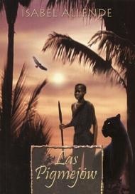 Okładka: Isabel Allende - Las Pigmejów