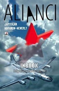 Okładka: Jarosław Abramow-Newerly - Alianci