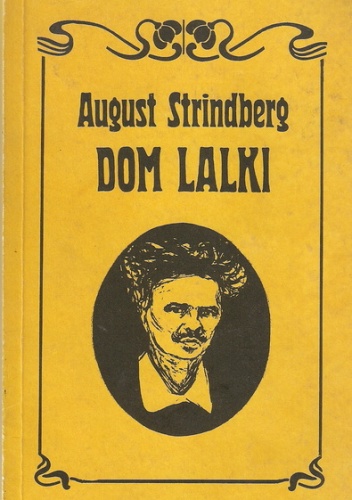 Okładka: August Strindberg - Dom lalki i inne nowele