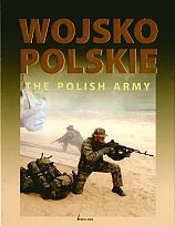 Okładka: Robert Rochowicz - Wojsko polskie - The Polish Army