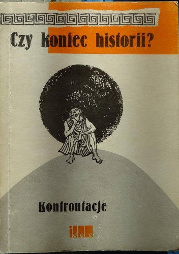 Okładka: Francis Fukuyama - Czy koniec historii?